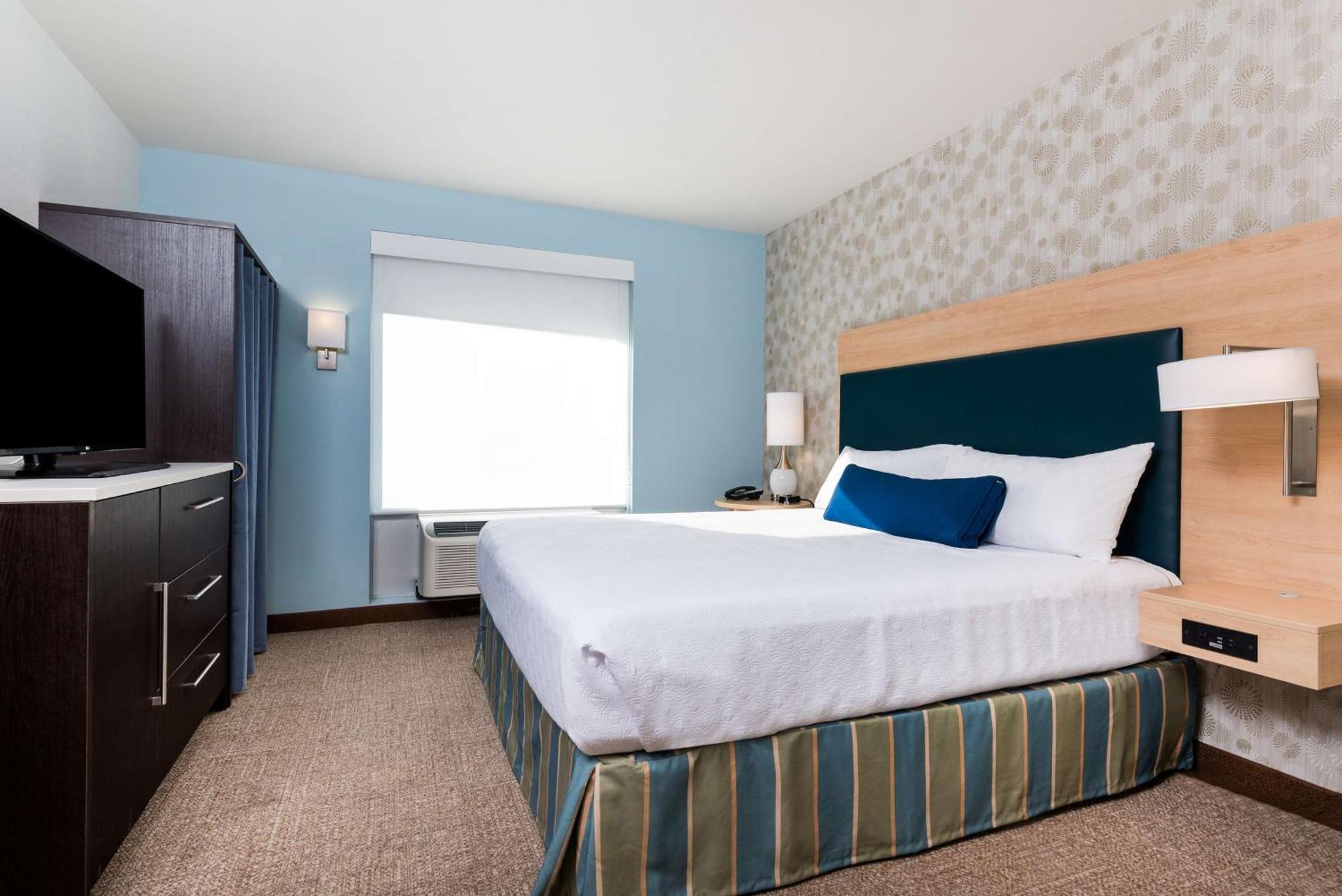 Home2 Suites By Hilton Ft. Lauderdale Airport-Cruise Port Dania Beach Exterior photo