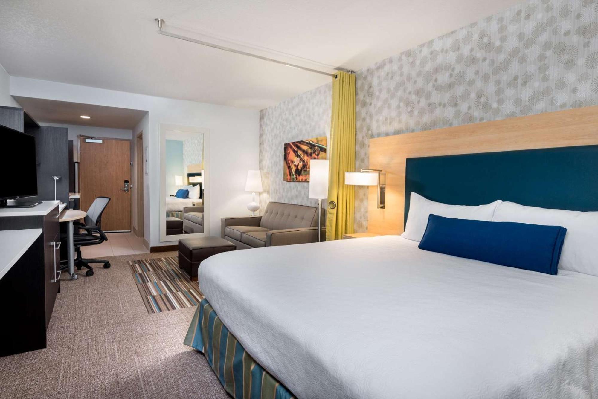 Home2 Suites By Hilton Ft. Lauderdale Airport-Cruise Port Dania Beach Exterior photo