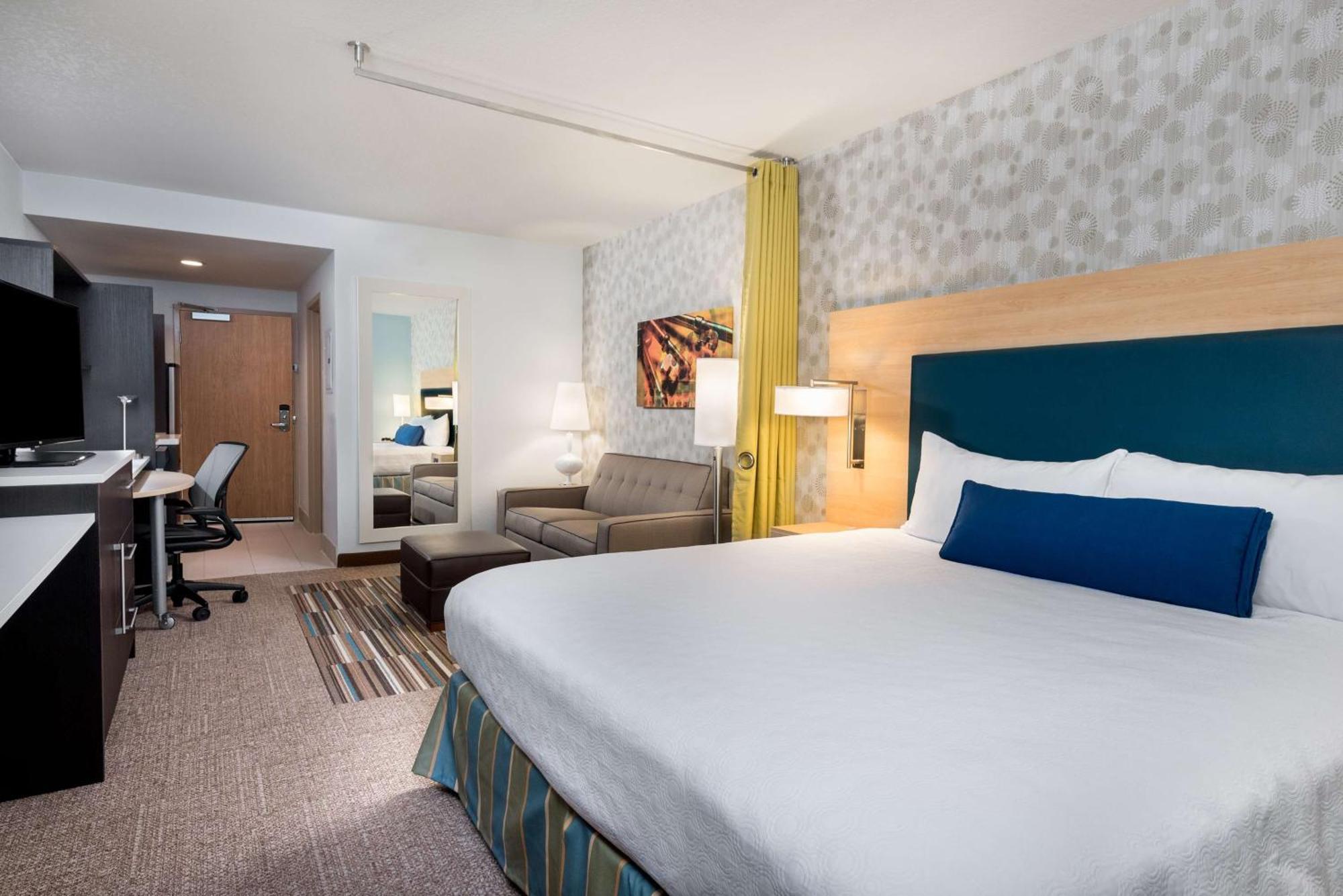 Home2 Suites By Hilton Ft. Lauderdale Airport-Cruise Port Dania Beach Exterior photo