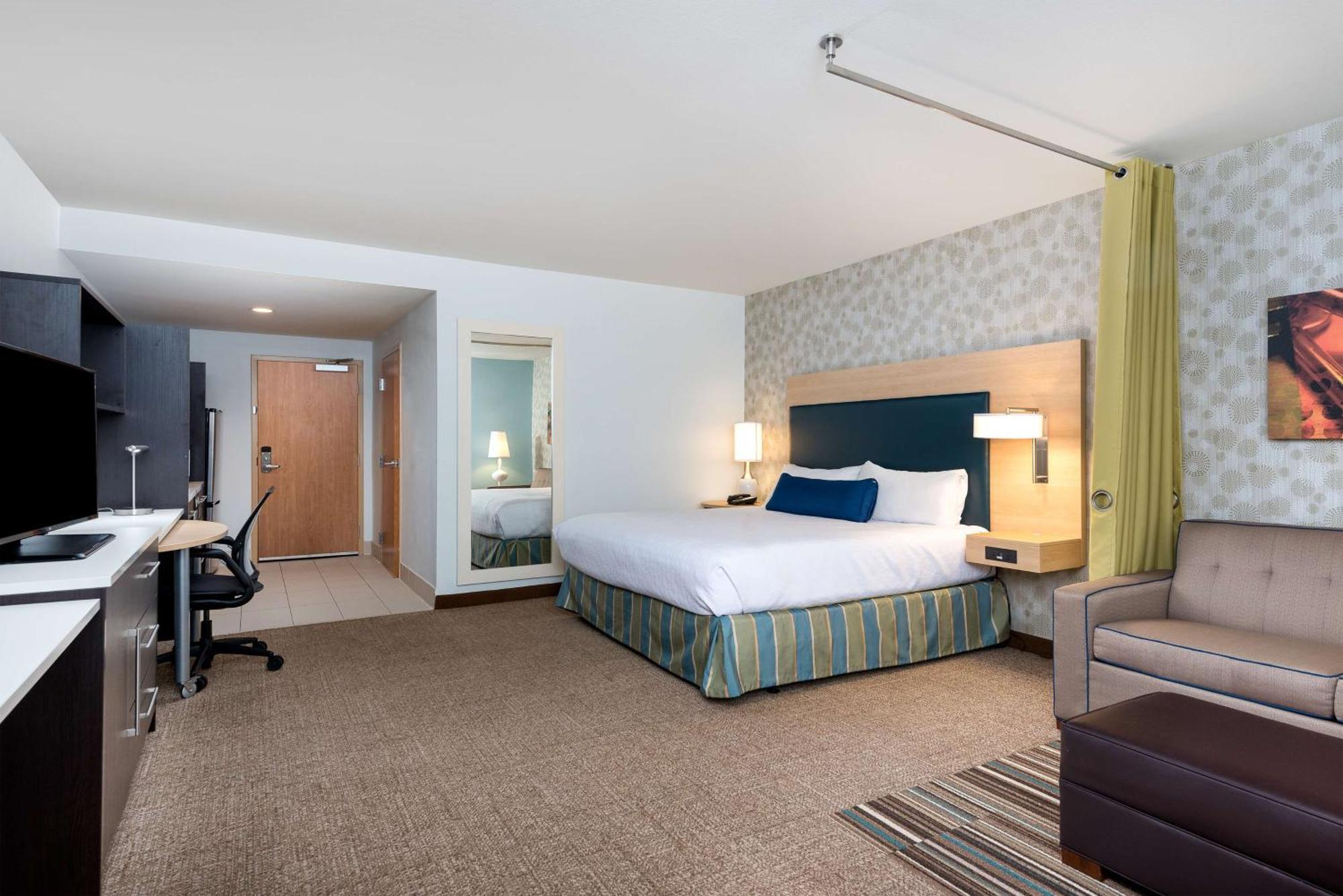 Home2 Suites By Hilton Ft. Lauderdale Airport-Cruise Port Dania Beach Exterior photo
