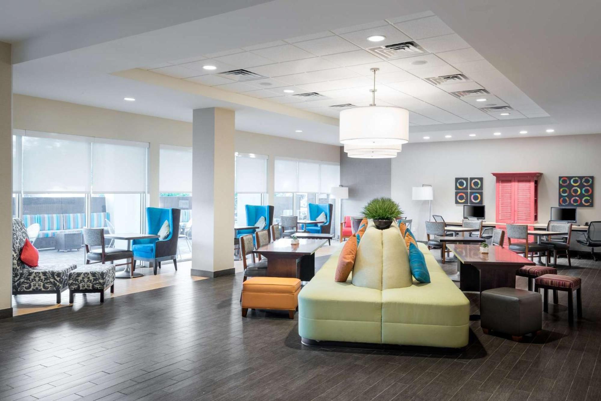 Home2 Suites By Hilton Ft. Lauderdale Airport-Cruise Port Dania Beach Exterior photo
